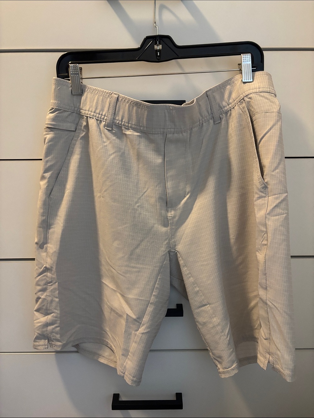 Lightweight Anderson ord short